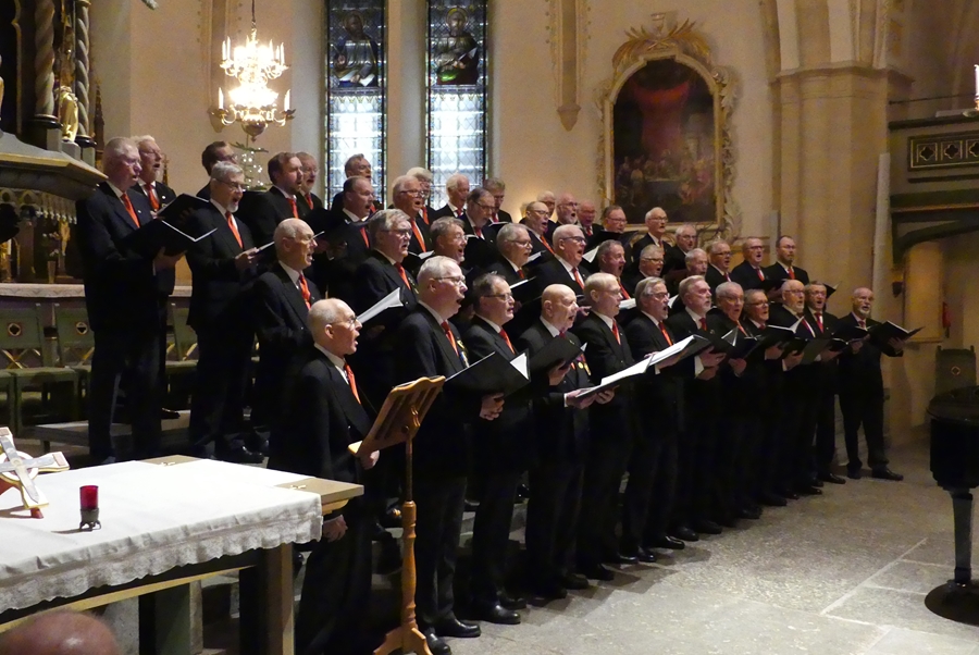 Julkonsert 2019 (Per Albinsson)